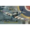 Eduard 11162 Spitfire Story : Per Aspera ad Astra  Dual Combo Limited Edition